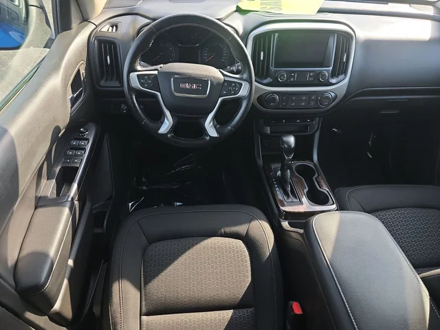 SEMINUEVOS GMC Canyon a Estados en autogozo