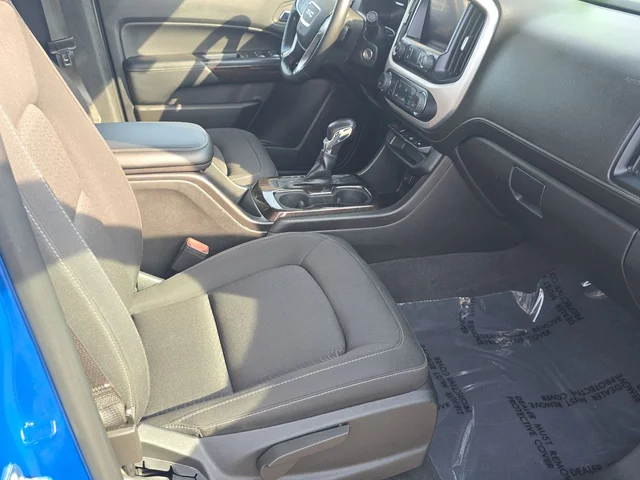 SEMINUEVOS GMC Canyon a Estados en autogozo