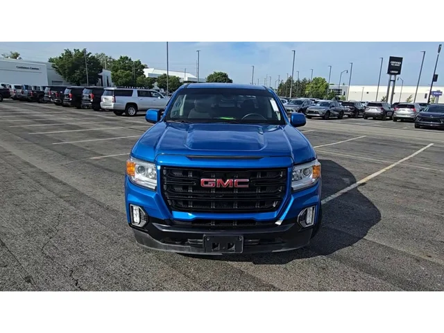 SEMINUEVOS GMC Canyon a Estados en autogozo