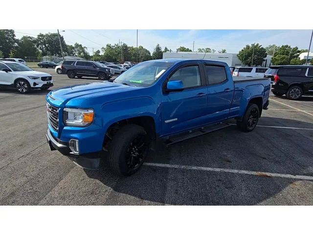 SEMINUEVOS GMC Canyon a Estados en autogozo