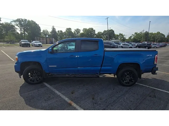 SEMINUEVOS GMC Canyon a Estados en autogozo