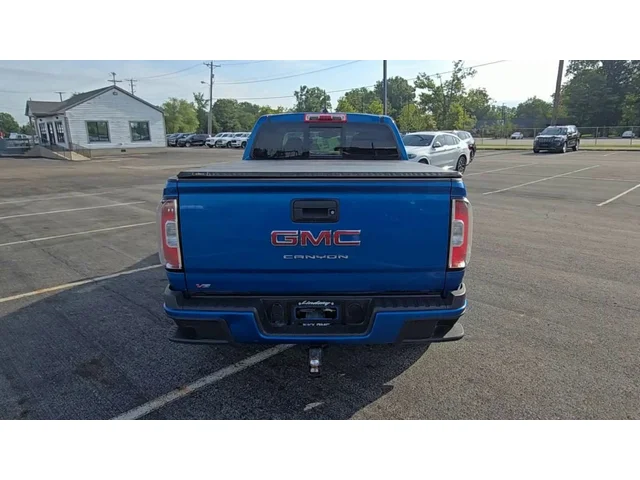 SEMINUEVOS GMC Canyon a Estados en autogozo