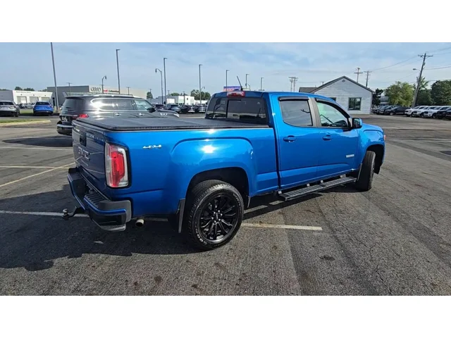 SEMINUEVOS GMC Canyon a Estados en autogozo