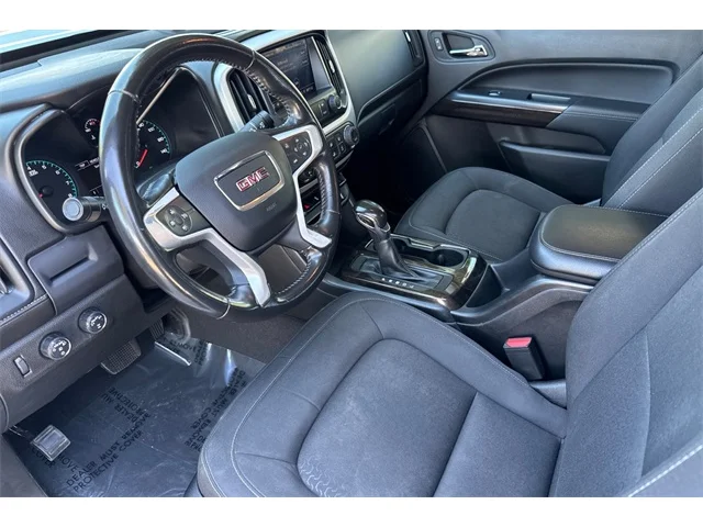 SEMINUEVOS GMC Canyon at ELK GROVE in Elk Grove Buick GMC