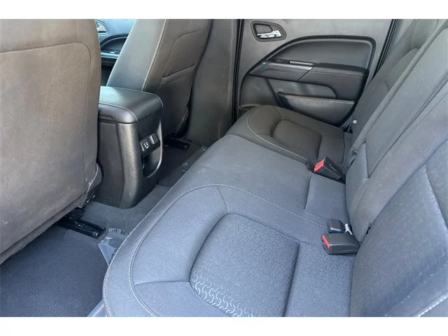 SEMINUEVOS GMC Canyon at ELK GROVE in Elk Grove Buick GMC