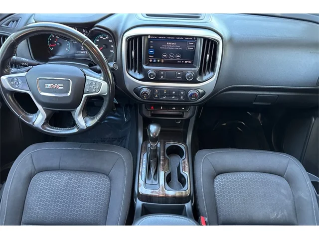 SEMINUEVOS GMC Canyon at ELK GROVE in Elk Grove Buick GMC
