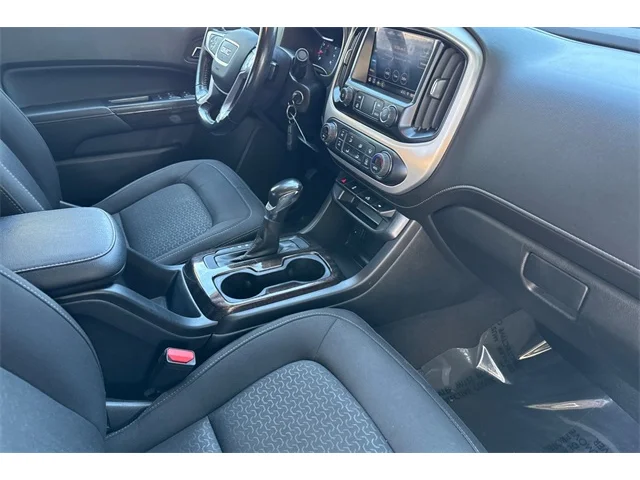 SEMINUEVOS GMC Canyon at ELK GROVE in Elk Grove Buick GMC