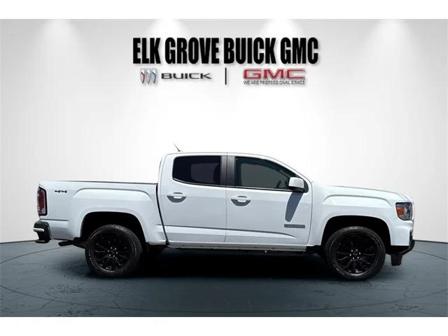 SEMINUEVOS GMC Canyon at ELK GROVE in Elk Grove Buick GMC