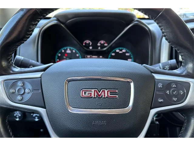 SEMINUEVOS GMC Canyon at ELK GROVE in Elk Grove Buick GMC