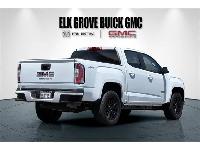 SEMINUEVOS GMC Canyon at ELK GROVE in Elk Grove Buick GMC
