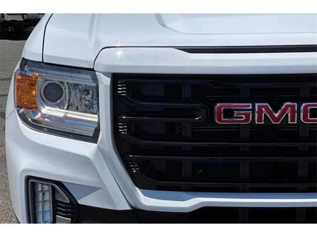 SEMINUEVOS GMC Canyon at ELK GROVE in Elk Grove Buick GMC