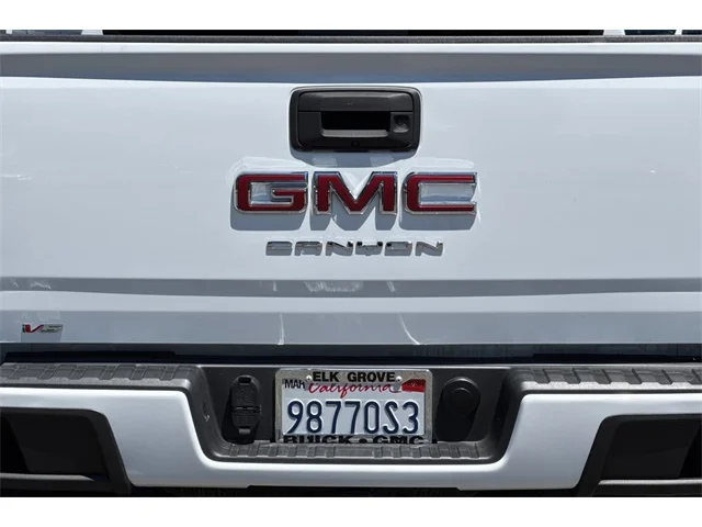 SEMINUEVOS GMC Canyon at ELK GROVE in Elk Grove Buick GMC
