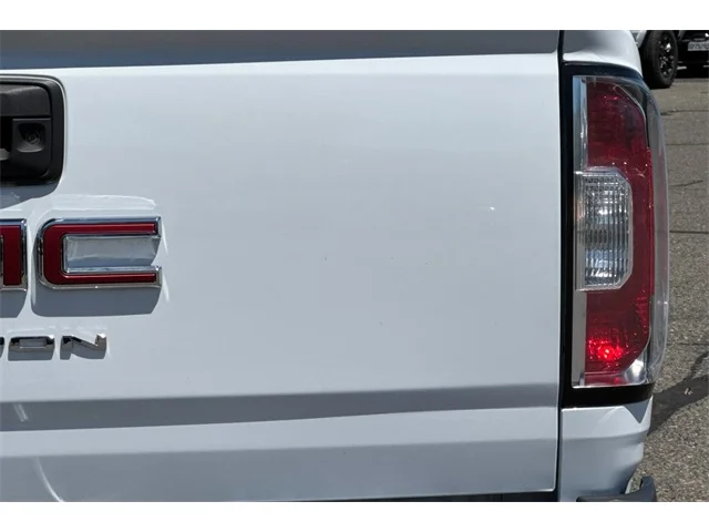 SEMINUEVOS GMC Canyon at ELK GROVE in Elk Grove Buick GMC