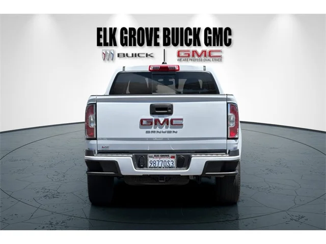 SEMINUEVOS GMC Canyon at ELK GROVE in Elk Grove Buick GMC