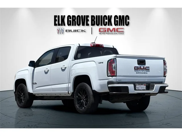 SEMINUEVOS GMC Canyon at ELK GROVE in Elk Grove Buick GMC