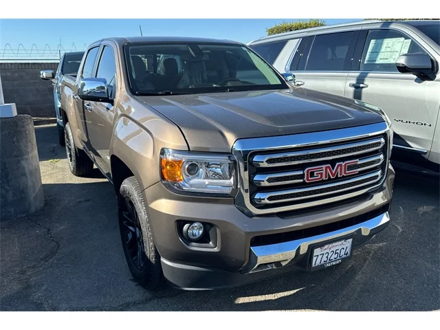 SEMINUEVOS GMC Canyon at ELK GROVE in Elk Grove Buick GMC