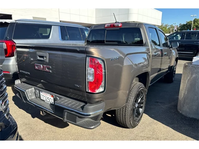 SEMINUEVOS GMC Canyon at ELK GROVE in Elk Grove Buick GMC