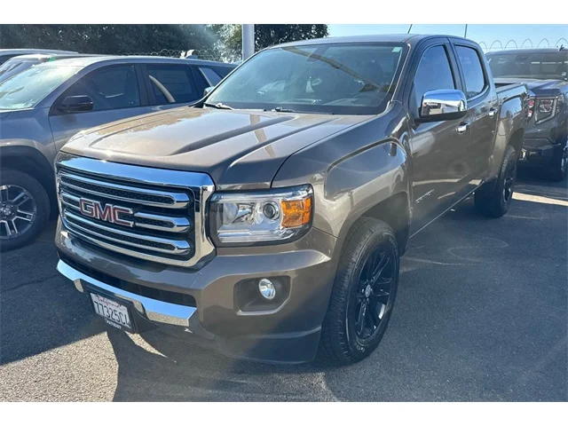 SEMINUEVOS GMC Canyon at ELK GROVE in Elk Grove Buick GMC