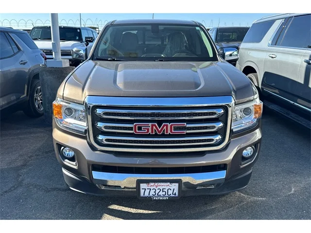 SEMINUEVOS GMC Canyon at ELK GROVE in Elk Grove Buick GMC