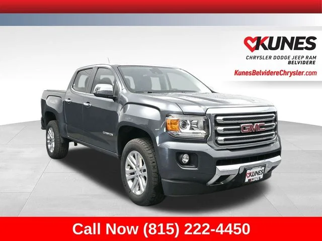 SEMINUEVOS GMC Canyon a Estados en autogozo