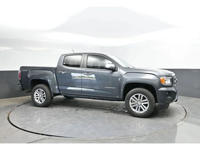 SEMINUEVOS GMC Canyon a Estados en autogozo