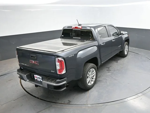 SEMINUEVOS GMC Canyon a Estados en autogozo