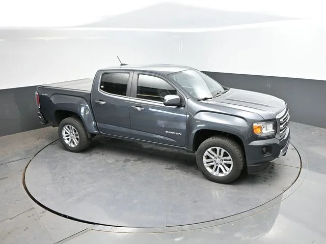 SEMINUEVOS GMC Canyon a Estados en autogozo