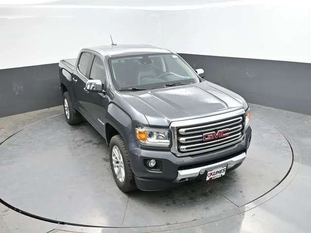 SEMINUEVOS GMC Canyon a Estados en autogozo