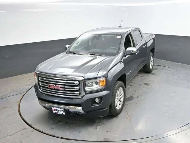 SEMINUEVOS GMC Canyon a Estados en autogozo