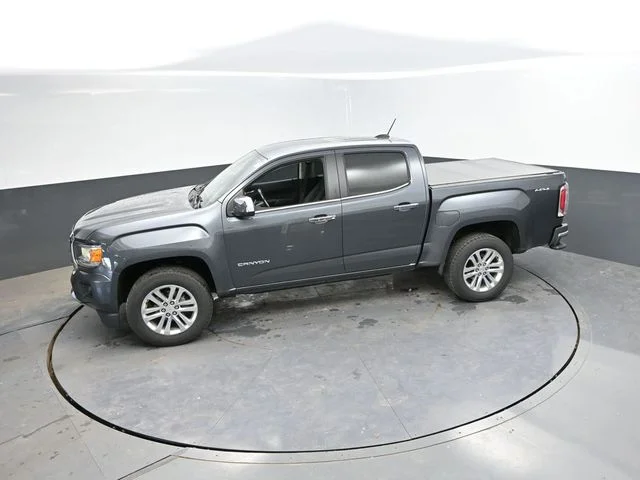 SEMINUEVOS GMC Canyon a Estados en autogozo