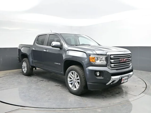 SEMINUEVOS GMC Canyon a Estados en autogozo