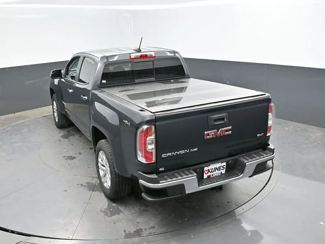 SEMINUEVOS GMC Canyon a Estados en autogozo
