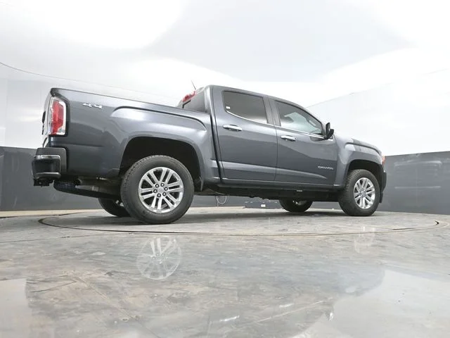 SEMINUEVOS GMC Canyon a Estados en autogozo