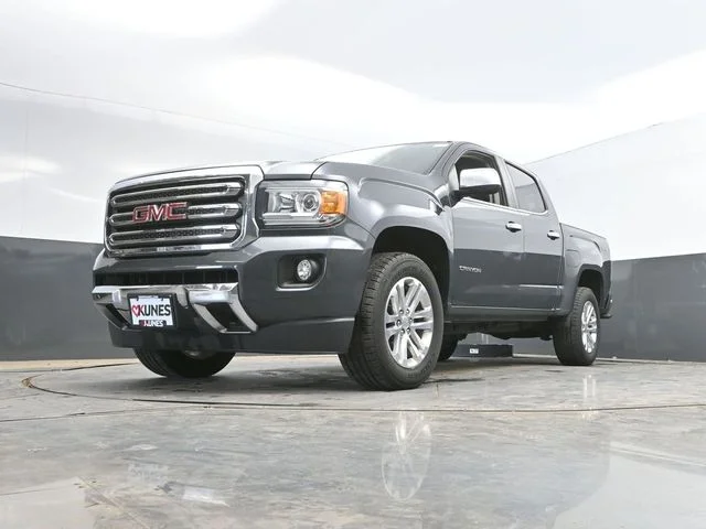 SEMINUEVOS GMC Canyon a Estados en autogozo