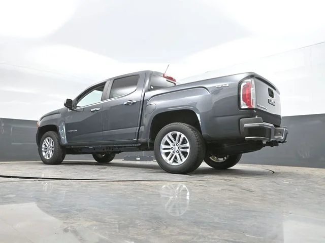 SEMINUEVOS GMC Canyon a Estados en autogozo