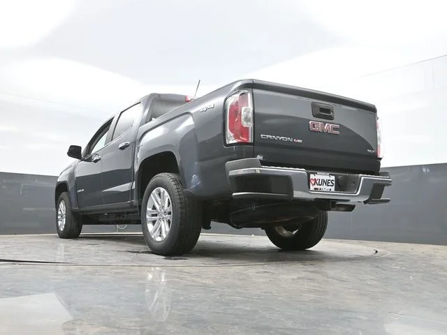 SEMINUEVOS GMC Canyon a Estados en autogozo
