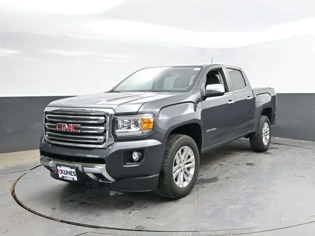 SEMINUEVOS GMC Canyon a Estados en autogozo