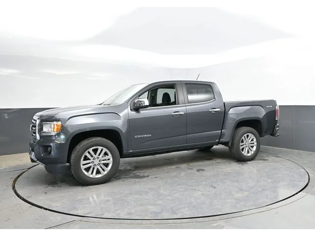 SEMINUEVOS GMC Canyon a Estados en autogozo