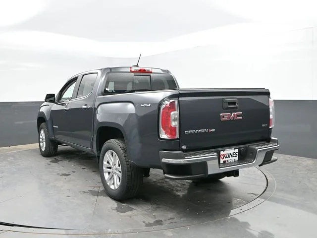 SEMINUEVOS GMC Canyon a Estados en autogozo