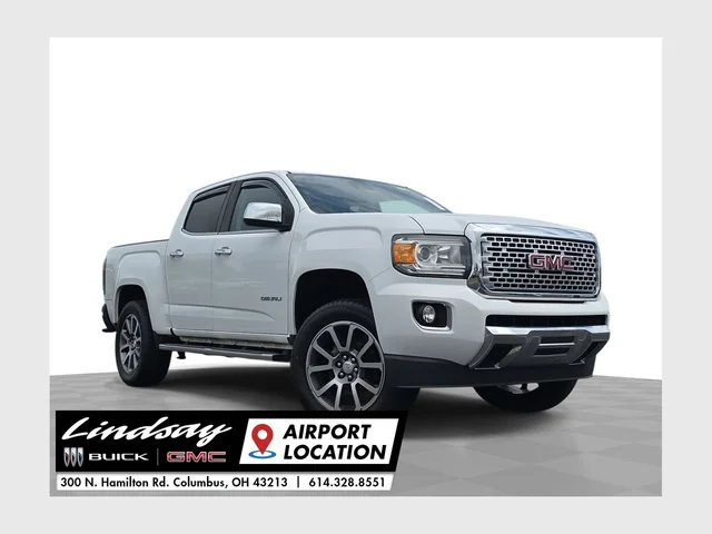 SEMINUEVOS GMC Canyon a Estados en autogozo