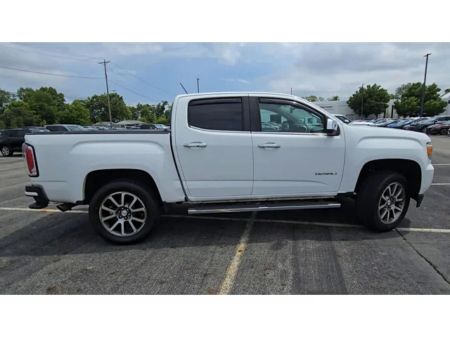 SEMINUEVOS GMC Canyon a Estados en autogozo