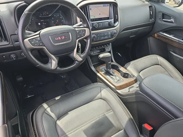 SEMINUEVOS GMC Canyon a Estados en autogozo