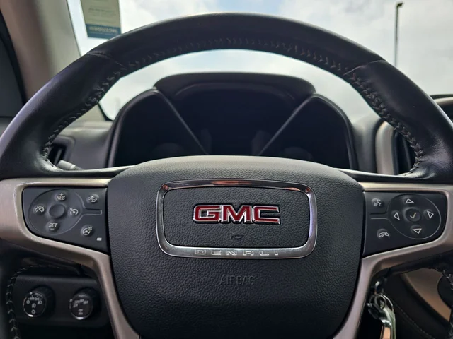 SEMINUEVOS GMC Canyon a Estados en autogozo
