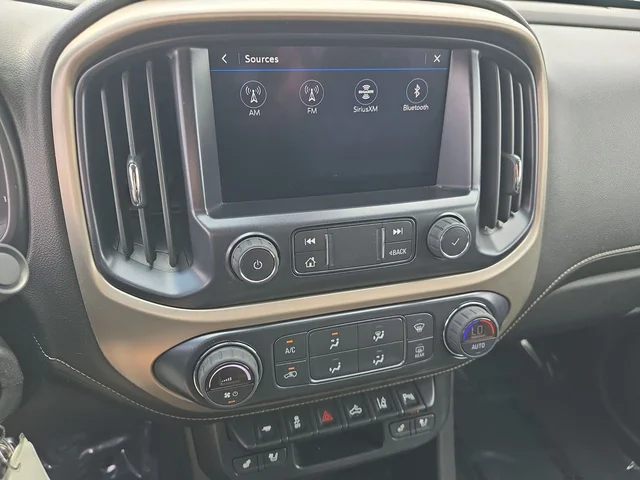 SEMINUEVOS GMC Canyon a Estados en autogozo
