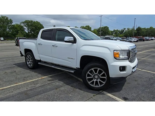 SEMINUEVOS GMC Canyon a Estados en autogozo