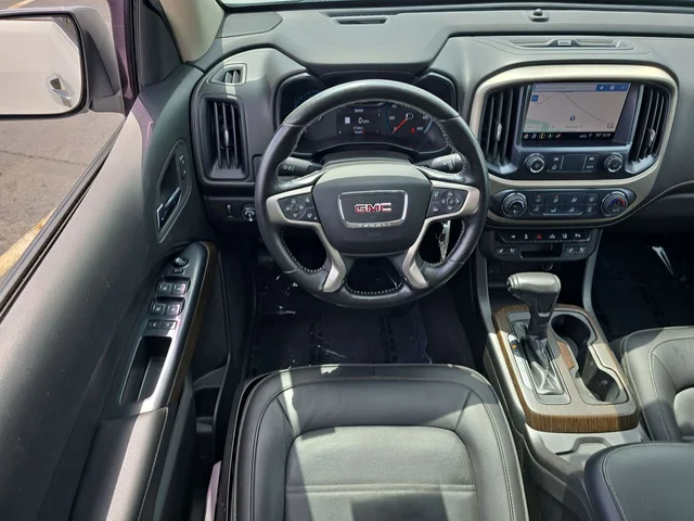 SEMINUEVOS GMC Canyon a Estados en autogozo