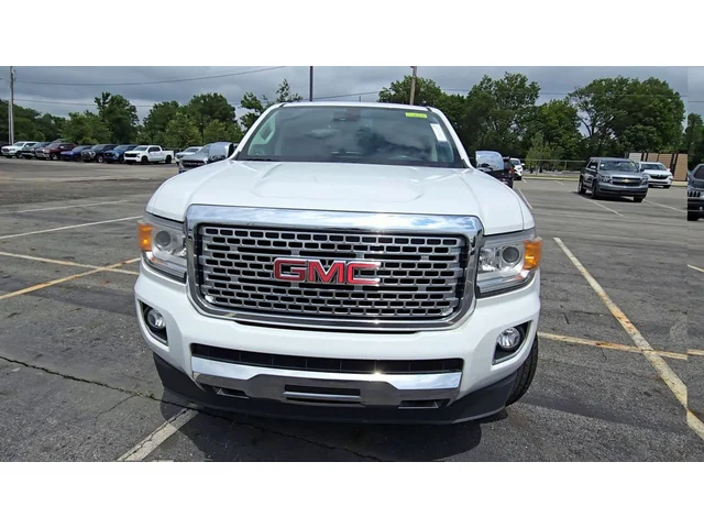 SEMINUEVOS GMC Canyon a Estados en autogozo