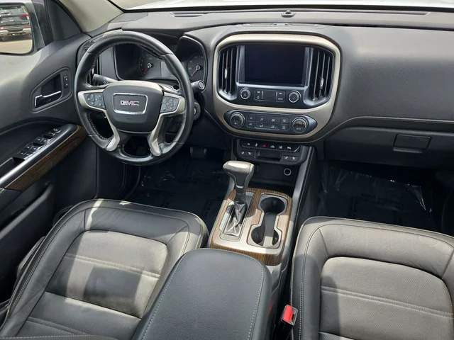 SEMINUEVOS GMC Canyon a Estados en autogozo