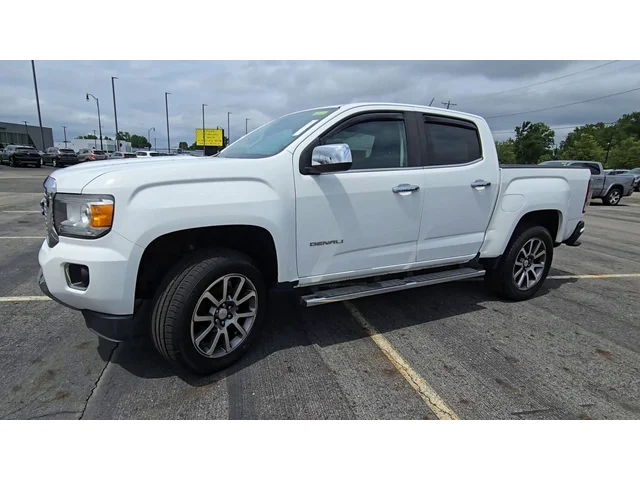 SEMINUEVOS GMC Canyon a Estados en autogozo