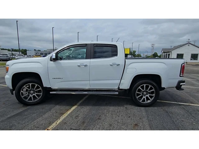 SEMINUEVOS GMC Canyon a Estados en autogozo